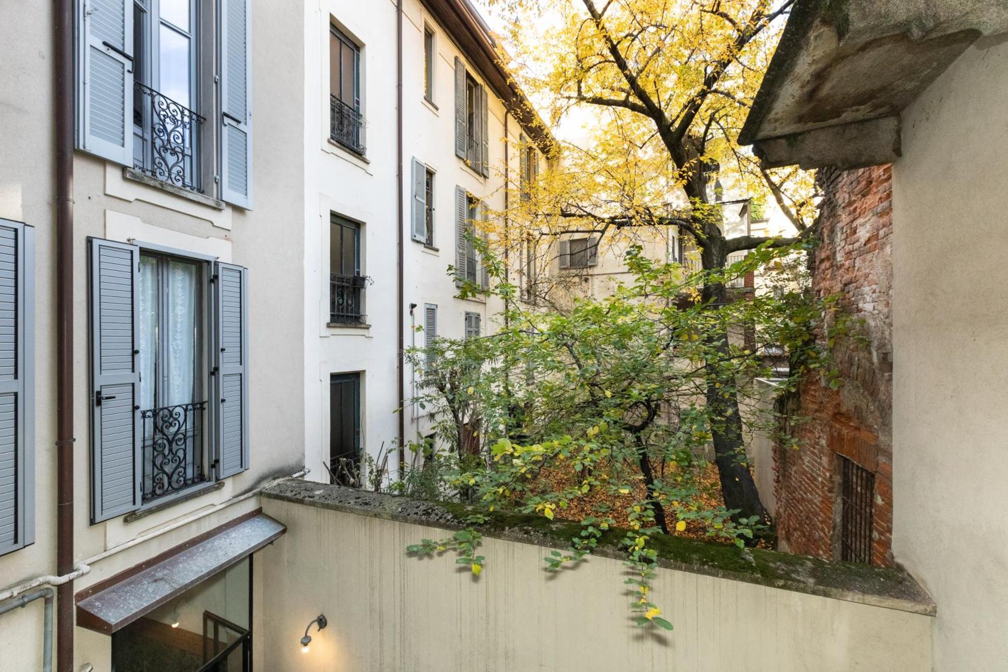 Magnoliaapartments - 5 Nirone Center Milano Eksteriør billede
