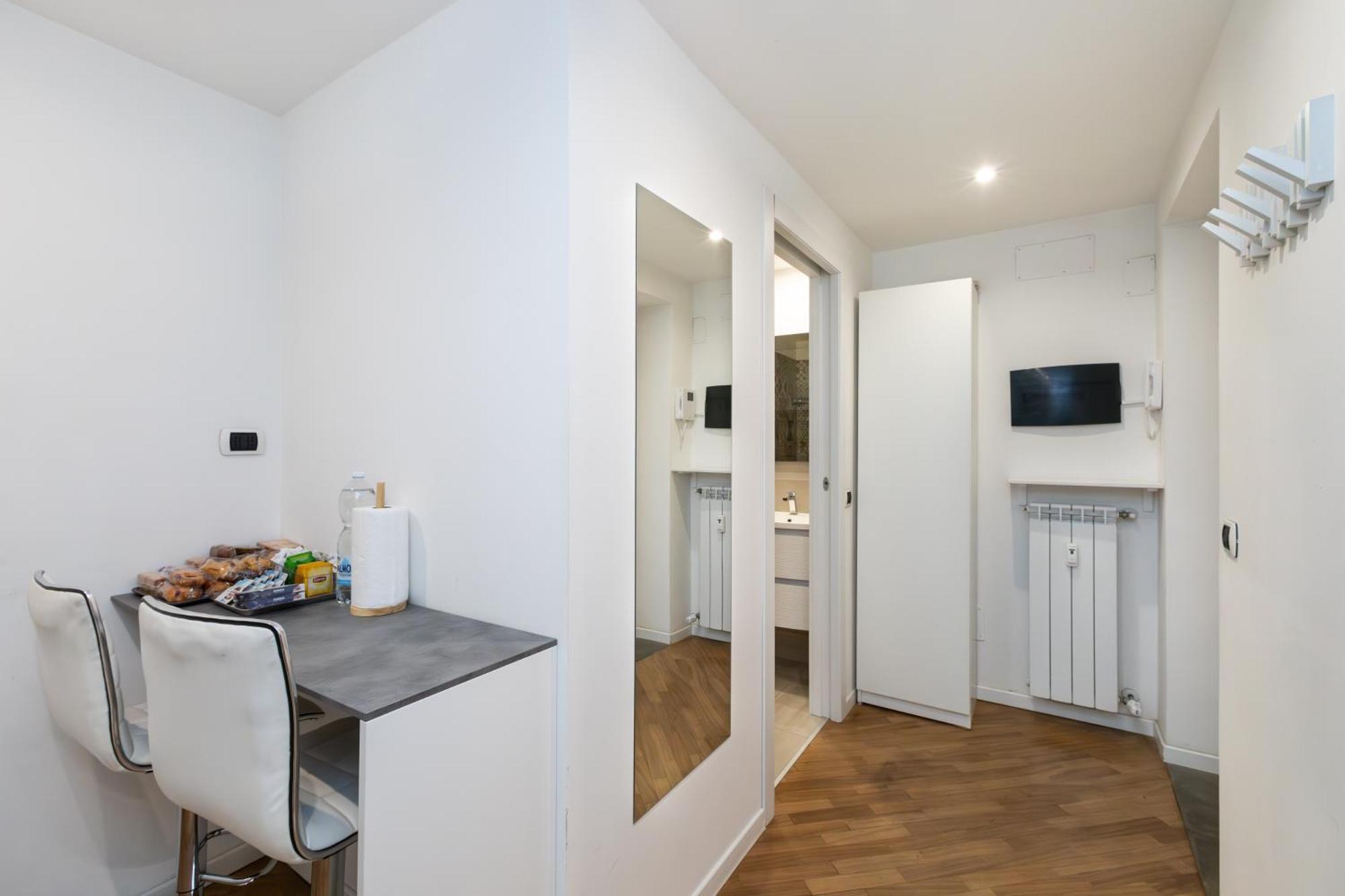 Magnoliaapartments - 5 Nirone Center Milano Eksteriør billede