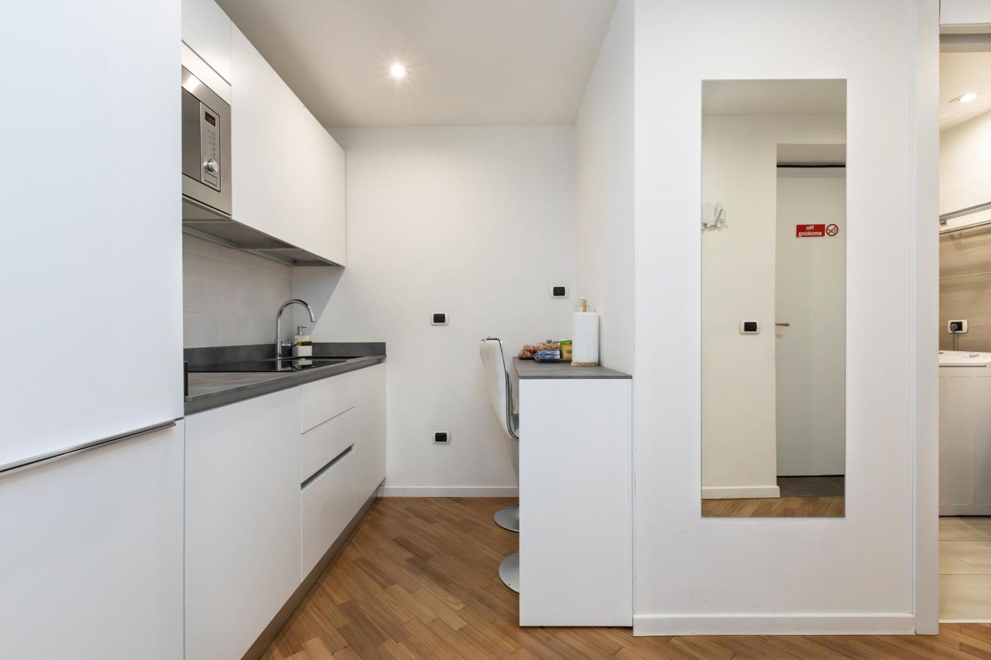 Magnoliaapartments - 5 Nirone Center Milano Eksteriør billede