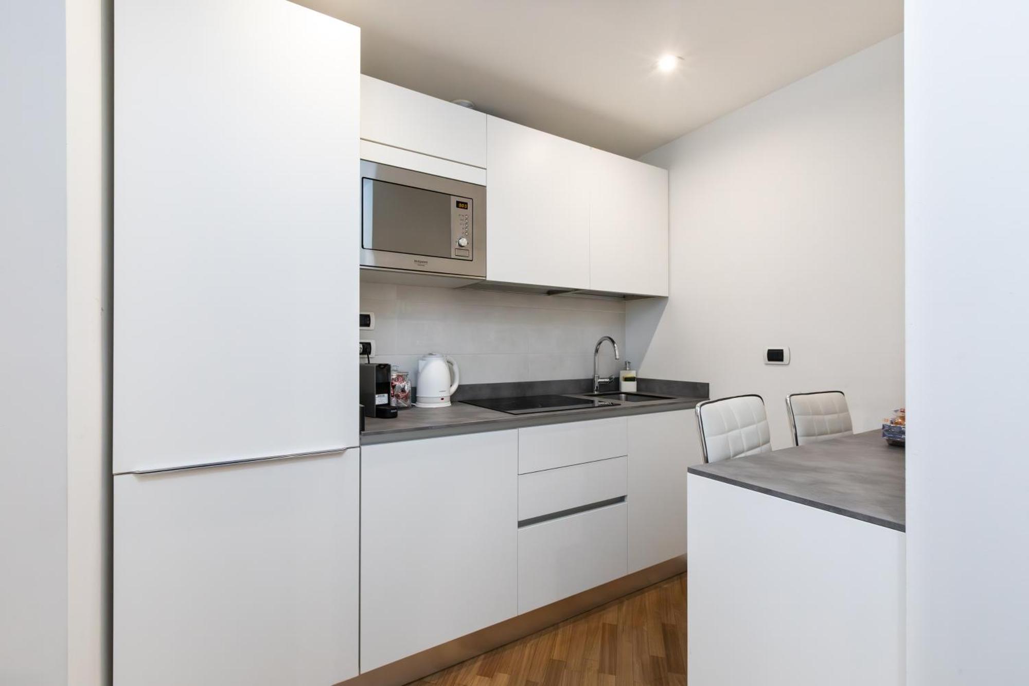 Magnoliaapartments - 5 Nirone Center Milano Eksteriør billede