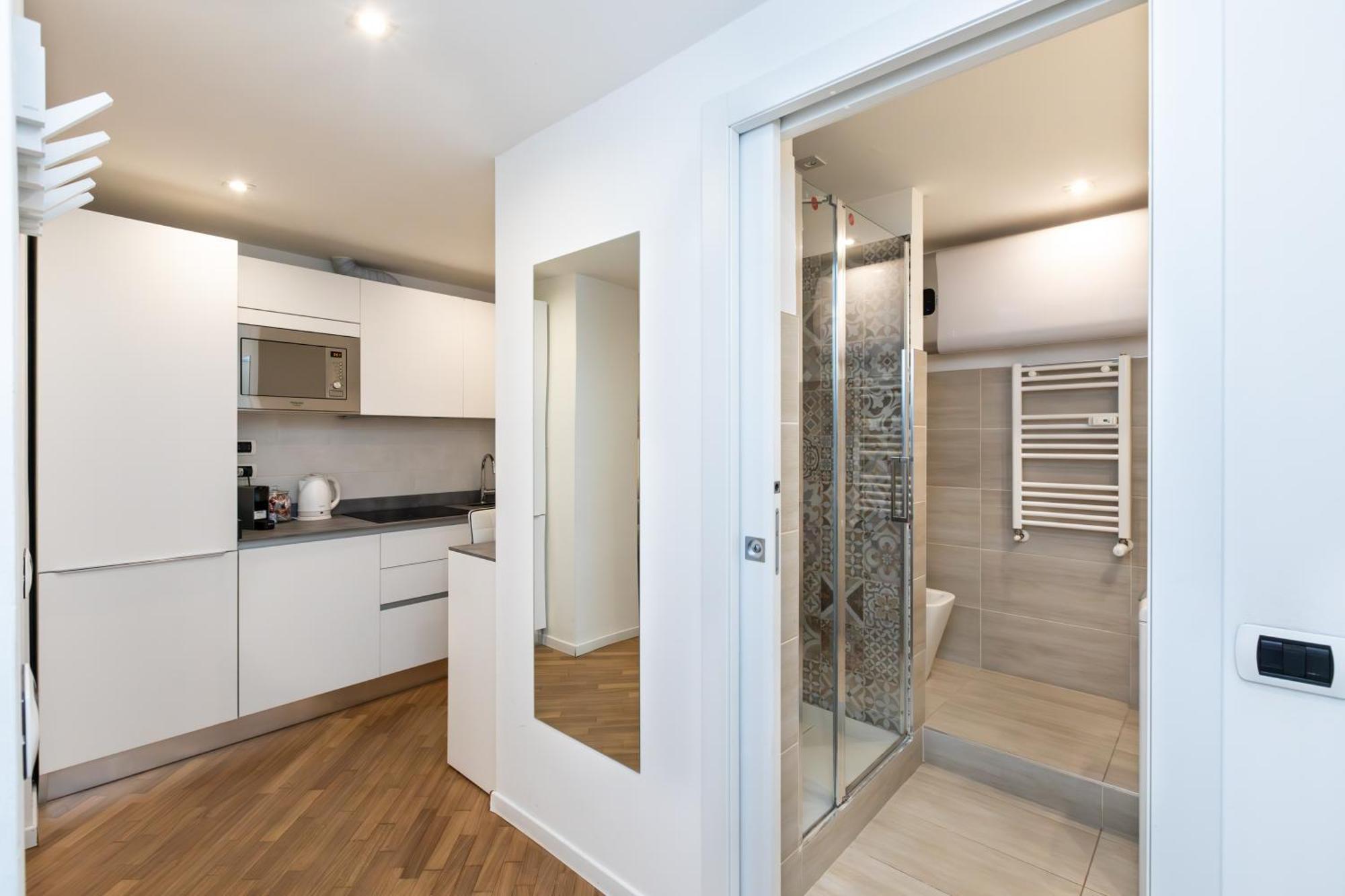 Magnoliaapartments - 5 Nirone Center Milano Eksteriør billede
