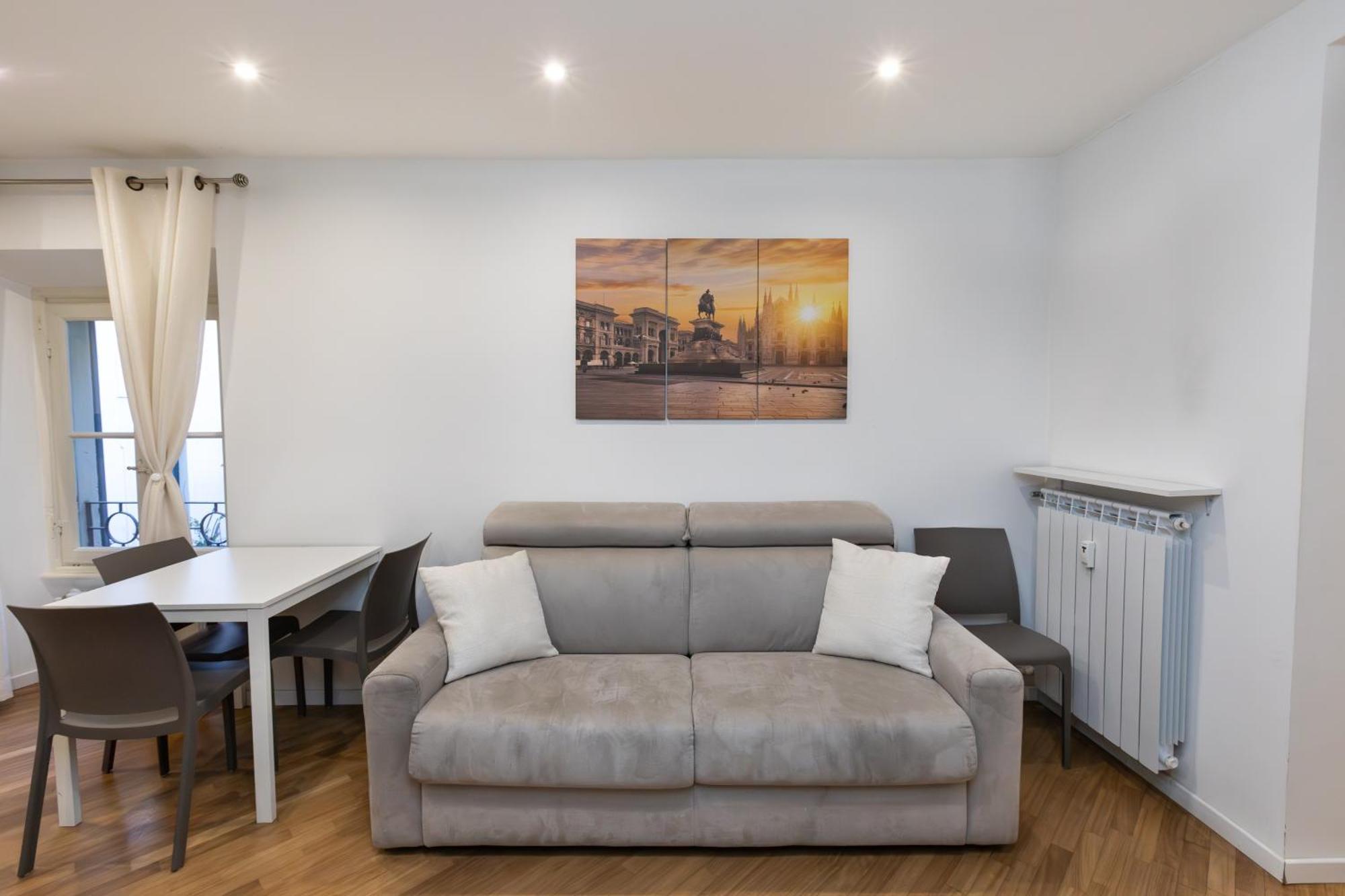 Magnoliaapartments - 5 Nirone Center Milano Eksteriør billede