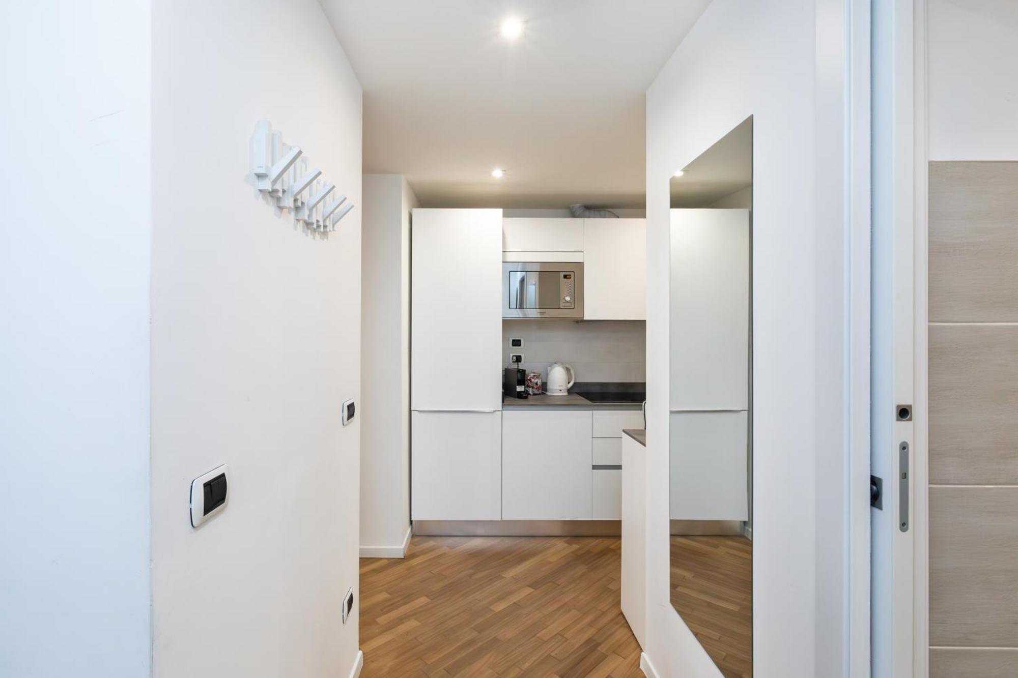 Magnoliaapartments - 5 Nirone Center Milano Eksteriør billede