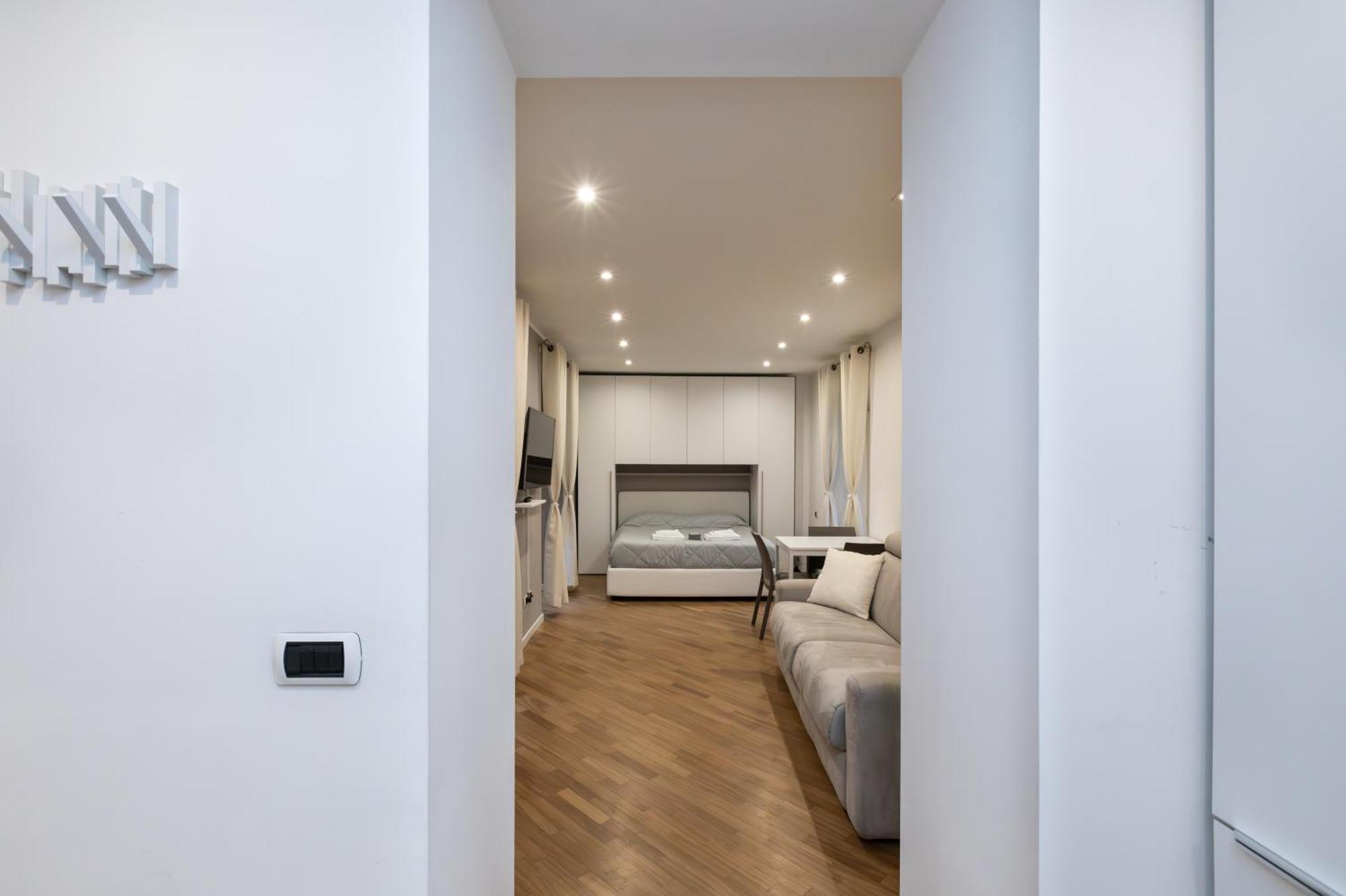 Magnoliaapartments - 5 Nirone Center Milano Eksteriør billede