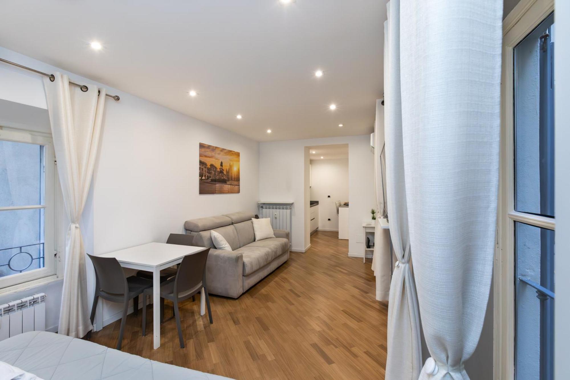Magnoliaapartments - 5 Nirone Center Milano Eksteriør billede